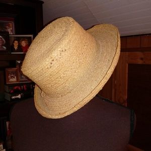 Banash of Boston Ladies Straw Hat